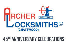 Archer Locksmiths 45th Anniversary Celebrations